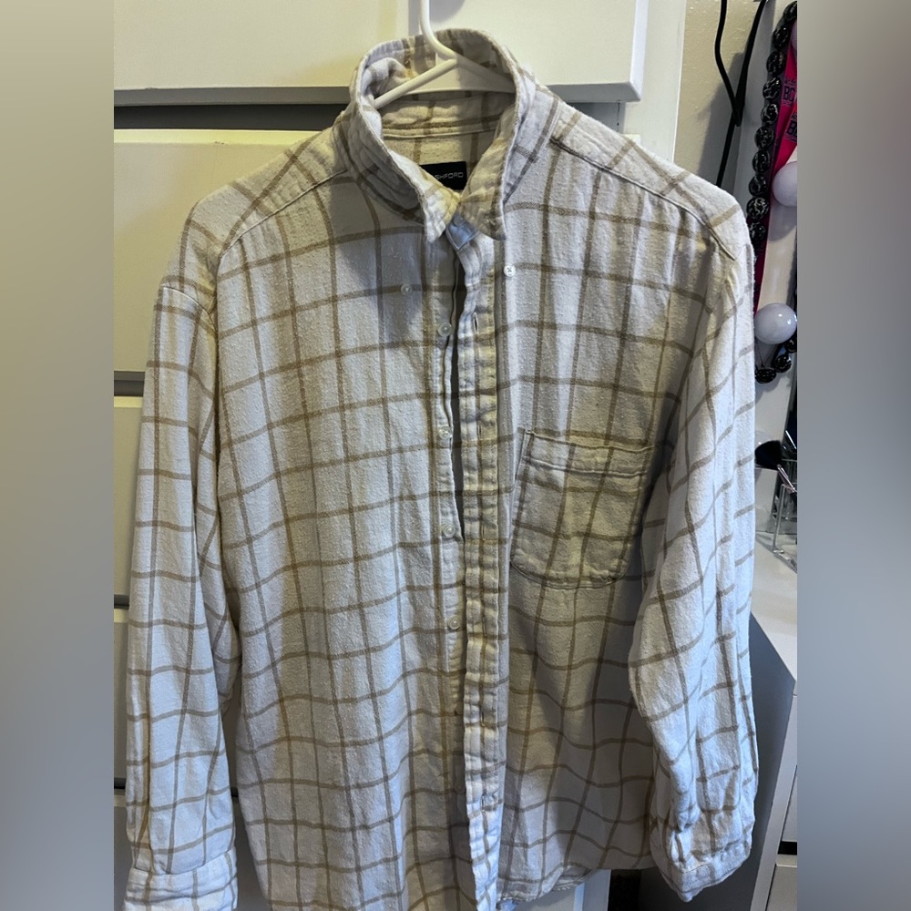 John Ashford Flannel